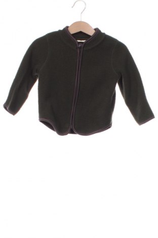 Detský kardigán Unbranded, Veľkosť 9-12m/ 74-80 cm, Farba Zelená, Cena  8,70 €