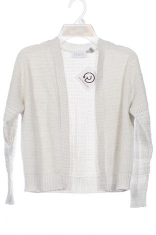 Pulover cu nasturi pentru copii Unbranded, Mărime 7-8y/ 128-134 cm, Culoare Alb, Preț 44,74 Lei