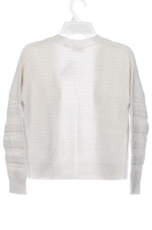 Pulover cu nasturi pentru copii Unbranded, Mărime 7-8y/ 128-134 cm, Culoare Alb, Preț 44,74 Lei