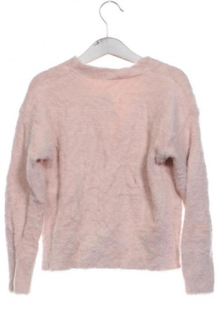 Detský kardigán United Colors Of Benetton, Veľkosť 6-7y/ 122-128 cm, Farba Popolavo ružová, Cena  8,95 €