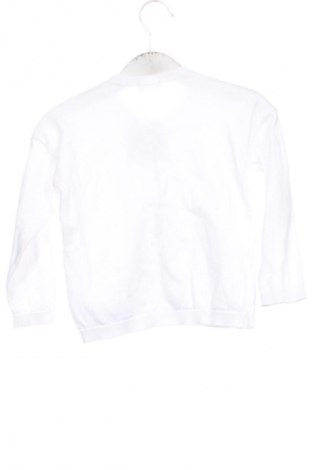 Dětský kardigán United Colors Of Benetton, Velikost 2-3y/ 98-104 cm, Barva Bílá, Cena  362,00 Kč
