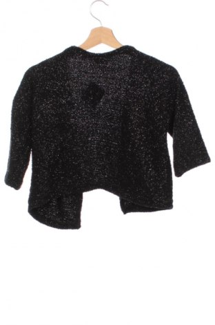 Dziecięcy kardigan Zara, Rozmiar 3-4y/ 104-110 cm, Kolor Czarny, Cena 33,99 zł