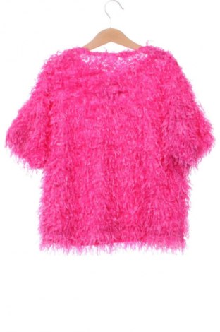 Kinder Strickjacke Zara, Größe 9-10y/ 140-146 cm, Farbe Rosa, Preis € 7,99