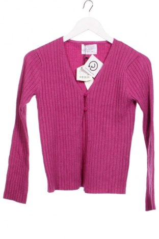 Kinder Strickjacke Zara, Größe 12-13y/ 158-164 cm, Farbe Rot, Preis € 20,99