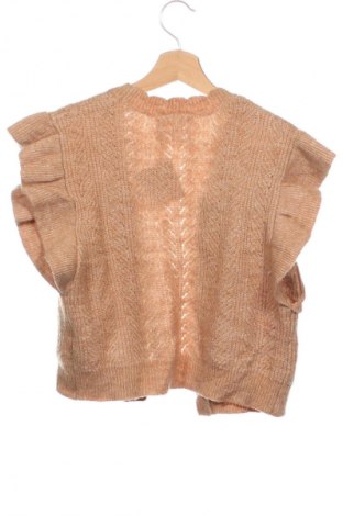 Dětský kardigán Zara, Velikost 8-9y/ 134-140 cm, Barva Hnědá, Cena  189,00 Kč