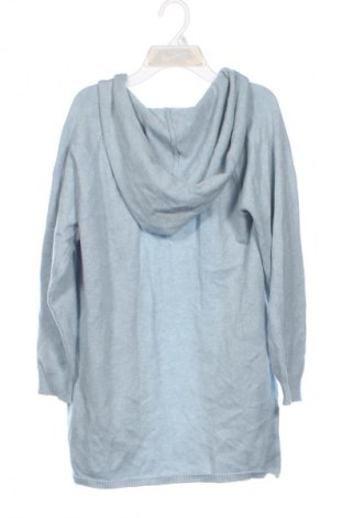 Pulover cu nasturi pentru copii Zara, Mărime 11-12y/ 152-158 cm, Culoare Albastru, Preț 42,11 Lei