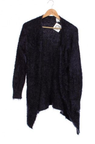 Kinder Strickjacke Zara, Größe 12-13y/ 158-164 cm, Farbe Blau, Preis € 8,18