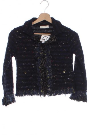 Dziecięcy kardigan Zara, Rozmiar 7-8y/ 128-134 cm, Kolor Kolorowy, Cena 33,99 zł