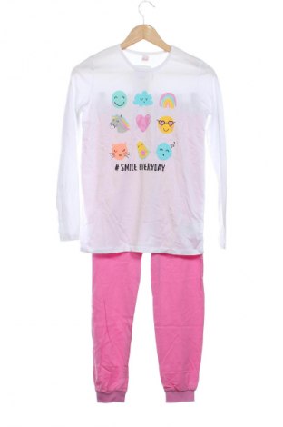 Kinder Pyjama  LC Waikiki, Größe 11-12y/ 152-158 cm, Farbe Mehrfarbig, Preis € 15,34