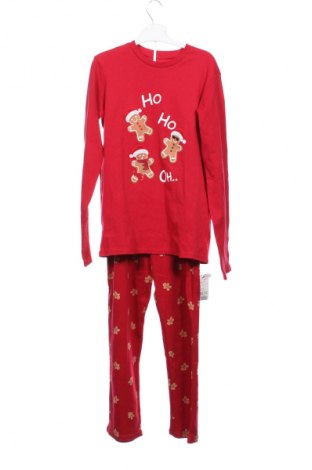 Kinder Pyjama  Tezenis, Größe 9-10y/ 140-146 cm, Farbe Rot, Preis € 15,85