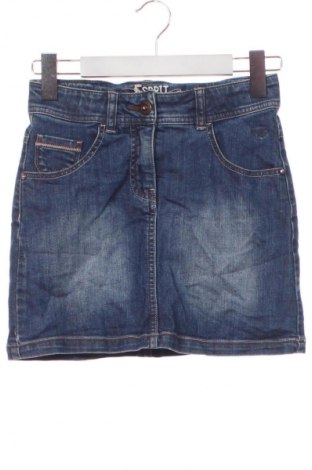 Fustă pentru copii Esprit, Mărime 10-11y/ 146-152 cm, Culoare Albastru, Preț 32,99 Lei