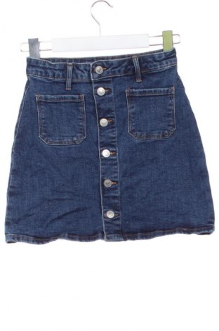 Παιδική φούστα H&M, Μέγεθος 11-12y/ 152-158 εκ., Χρώμα Μπλέ, Τιμή 6,99 €