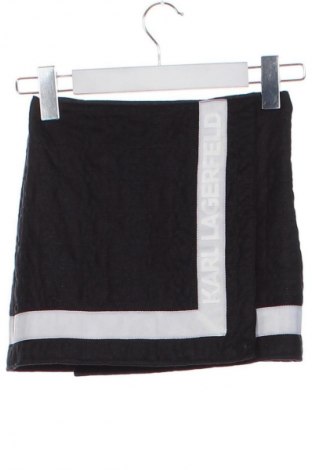 Kinderrock Karl Lagerfeld, Größe 7-8y/ 128-134 cm, Farbe Schwarz, Preis € 31,70