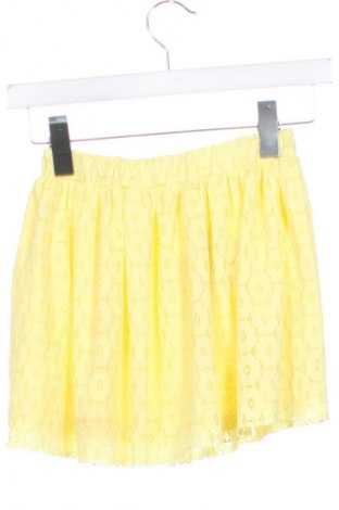 Παιδική φούστα Koton, Μέγεθος 6-7y/ 122-128 εκ., Χρώμα Κίτρινο, Τιμή 11,86 €