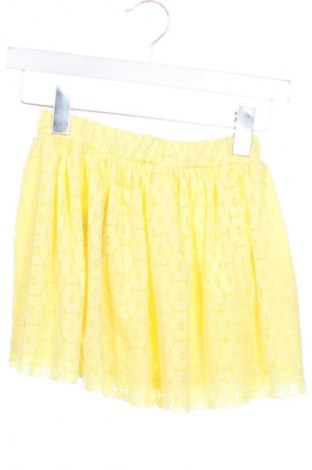 Παιδική φούστα Koton, Μέγεθος 6-7y/ 122-128 εκ., Χρώμα Κίτρινο, Τιμή 11,86 €