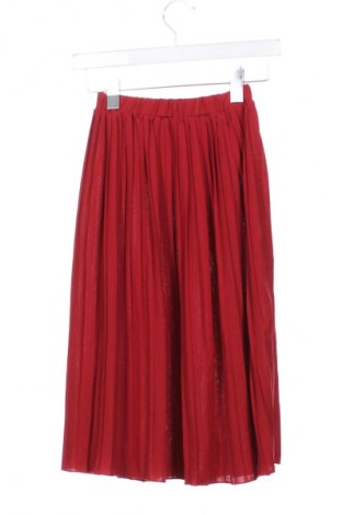 Kinderrock SHEIN, Größe 9-10y/ 140-146 cm, Farbe Rot, Preis € 9,70