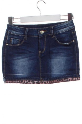 Детска пола Unbranded, Размер 13-14y/ 164-168 см, Цвят Син, Цена 19,00 лв.