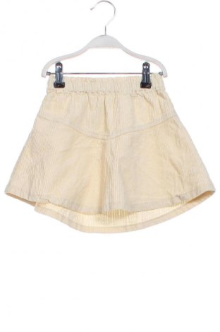 Kinderrock United Colors Of Benetton, Größe 4-5y/ 110-116 cm, Farbe Ecru, Preis 6,99 €