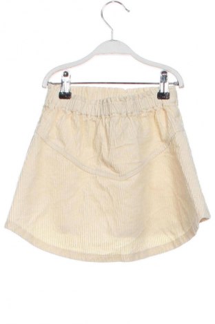 Kinderrock United Colors Of Benetton, Größe 4-5y/ 110-116 cm, Farbe Ecru, Preis 6,99 €