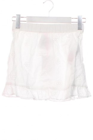 Kinderrock Vero Moda, Größe 7-8y/ 128-134 cm, Farbe Weiß, Preis 26,99 €