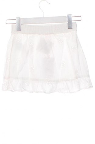 Παιδική φούστα Vero Moda, Μέγεθος 4-5y/ 110-116 εκ., Χρώμα Λευκό, Τιμή 24,99 €