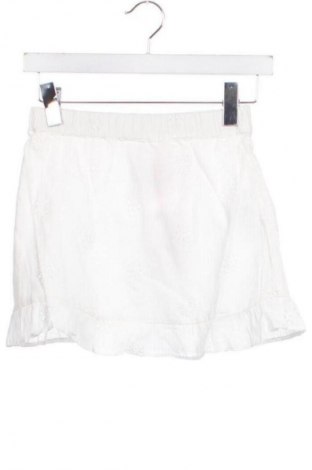Fustă pentru copii Vero Moda, Mărime 7-8y/ 128-134 cm, Culoare Alb, Preț 56,99 Lei