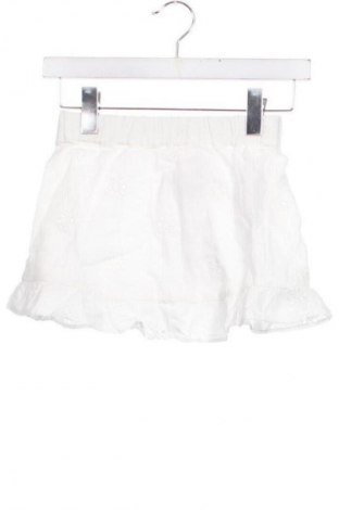 Fustă pentru copii Vero Moda, Mărime 4-5y/ 110-116 cm, Culoare Alb, Preț 126,99 Lei