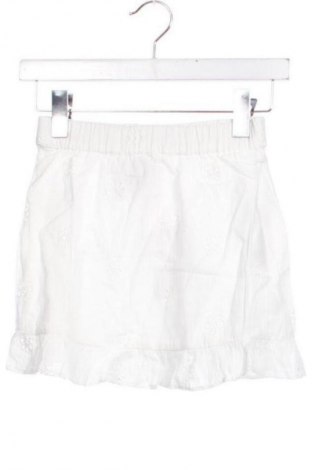 Kinderrock Vero Moda, Größe 7-8y/ 128-134 cm, Farbe Weiß, Preis 26,99 €