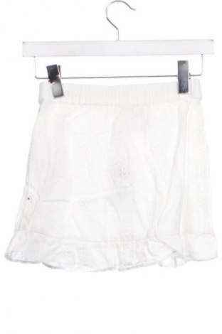 Kinderrock Vero Moda, Größe 7-8y/ 128-134 cm, Farbe Weiß, Preis 26,99 €