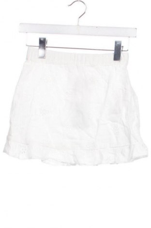 Fustă pentru copii Vero Moda, Mărime 7-8y/ 128-134 cm, Culoare Alb, Preț 126,99 Lei
