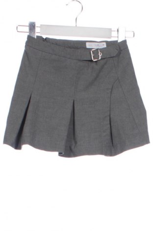 Fustă pentru copii Zara, Mărime 8-9y/ 134-140 cm, Culoare Gri, Preț 37,00 Lei