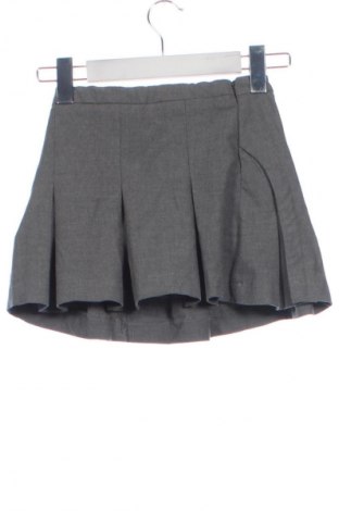 Fustă pentru copii Zara, Mărime 8-9y/ 134-140 cm, Culoare Gri, Preț 37,00 Lei