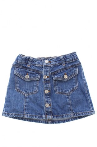 Dětská sukně  Zara, Velikost 3-4y/ 104-110 cm, Barva Modrá, Cena  203,00 Kč