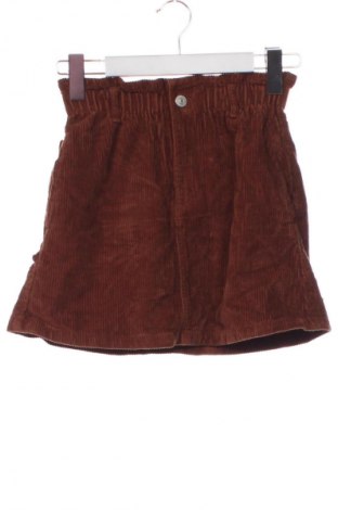 Detská sukňa  Zara, Veľkosť 11-12y/ 152-158 cm, Farba Hnedá, Cena  6,95 €