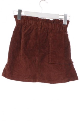Detská sukňa  Zara, Veľkosť 11-12y/ 152-158 cm, Farba Hnedá, Cena  6,95 €