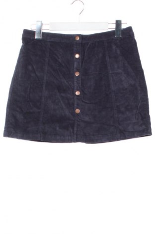 Kinderrock Zara, Größe 12-13y/ 158-164 cm, Farbe Blau, Preis 7,99 €