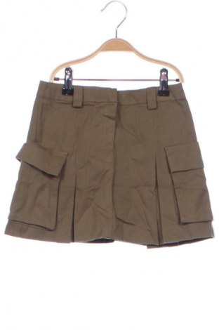 Детска пола Zara, Размер 6-7y/ 122-128 см, Цвят Зелен, Цена 5,62 €