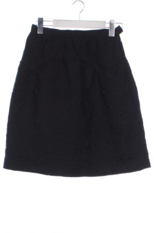 Detská sukňa  Zara, Veľkosť 12-13y/ 158-164 cm, Farba Čierna, Cena  6,95 €