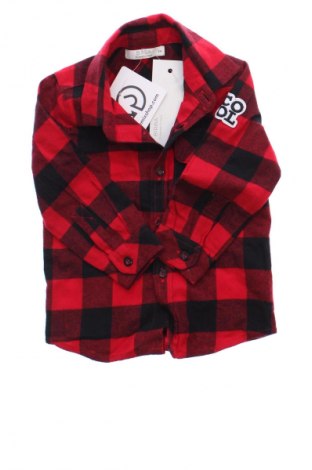 Детска риза Birba, Размер 3-6m/ 62-68 см, Цвят Многоцветен, Цена 51,00 лв.