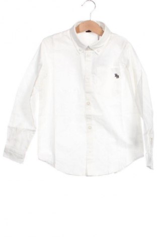 Kinderhemd Bruuns Bazaar, Größe 7-8y/ 128-134 cm, Farbe Weiß, Preis 41,99 €
