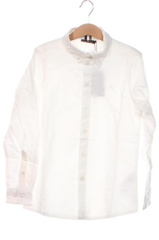 Kinderhemd Bruuns Bazaar, Größe 6-7y/ 122-128 cm, Farbe Weiß, Preis € 41,99