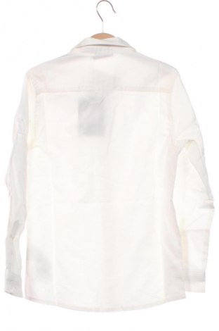 Kinderhemd Bruuns Bazaar, Größe 6-7y/ 122-128 cm, Farbe Weiß, Preis € 41,99