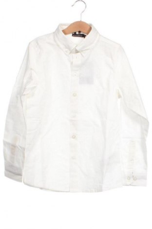 Kinderhemd Bruuns Bazaar, Größe 6-7y/ 122-128 cm, Farbe Weiß, Preis € 41,99