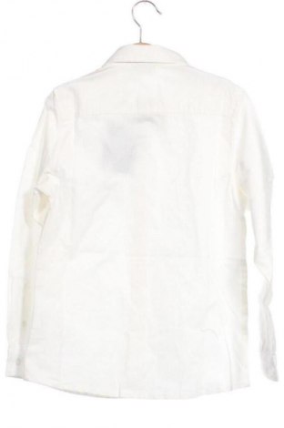 Kinderhemd Bruuns Bazaar, Größe 6-7y/ 122-128 cm, Farbe Weiß, Preis € 41,99