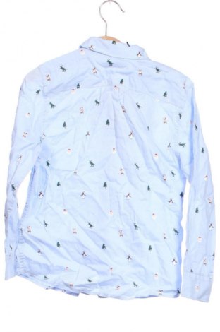 Kinderhemd C&A, Größe 5-6y/ 116-122 cm, Farbe Blau, Preis € 8,99