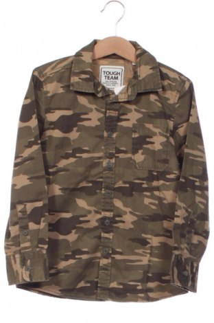 Dětská košile  C&A, Velikost 5-6y/ 116-122 cm, Barva Vícebarevné, Cena  146,00 Kč