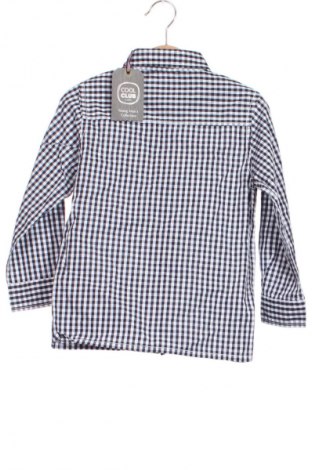 Detská košeľa  Coolclub, Veľkosť 3-4y/ 104-110 cm, Farba Viacfarebná, Cena  7,95 €