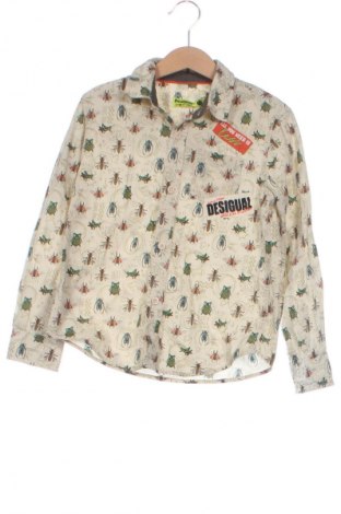 Detská košeľa  Desigual, Veľkosť 5-6y/ 116-122 cm, Farba Viacfarebná, Cena  13,81 €