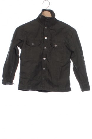 Dětská košile  Esprit, Velikost 7-8y/ 128-134 cm, Barva Zelená, Cena  291,00 Kč