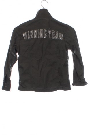 Dětská košile  Esprit, Velikost 7-8y/ 128-134 cm, Barva Zelená, Cena  291,00 Kč